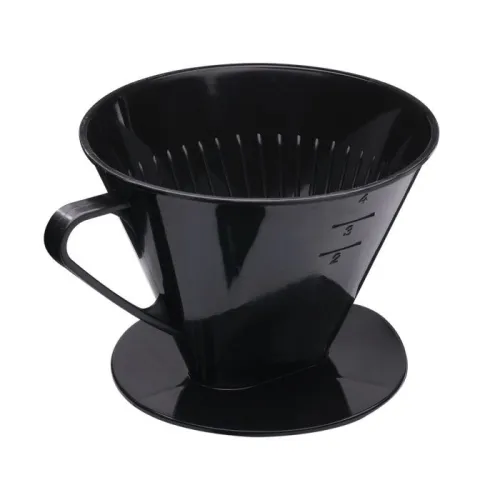 Westmark 2444 Koffiefliter Four zwart